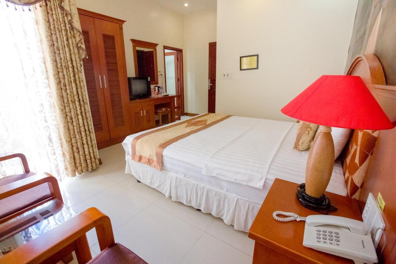 Ha Long Starlight Hostel Buitenkant foto