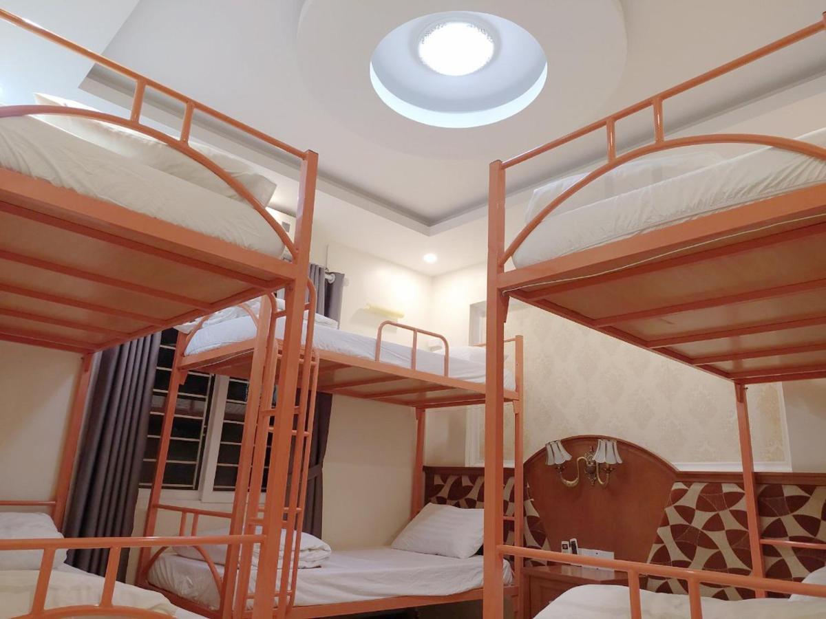 Ha Long Starlight Hostel Buitenkant foto