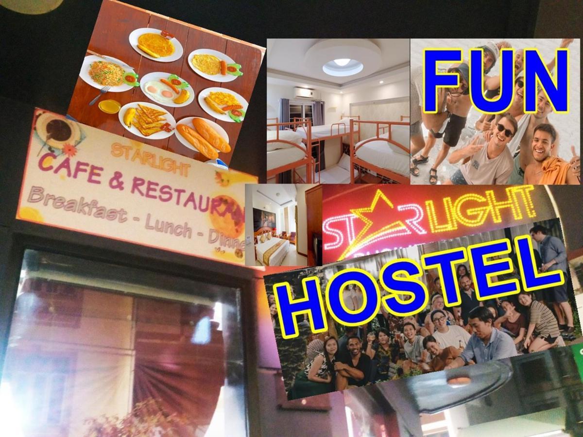 Ha Long Starlight Hostel Buitenkant foto