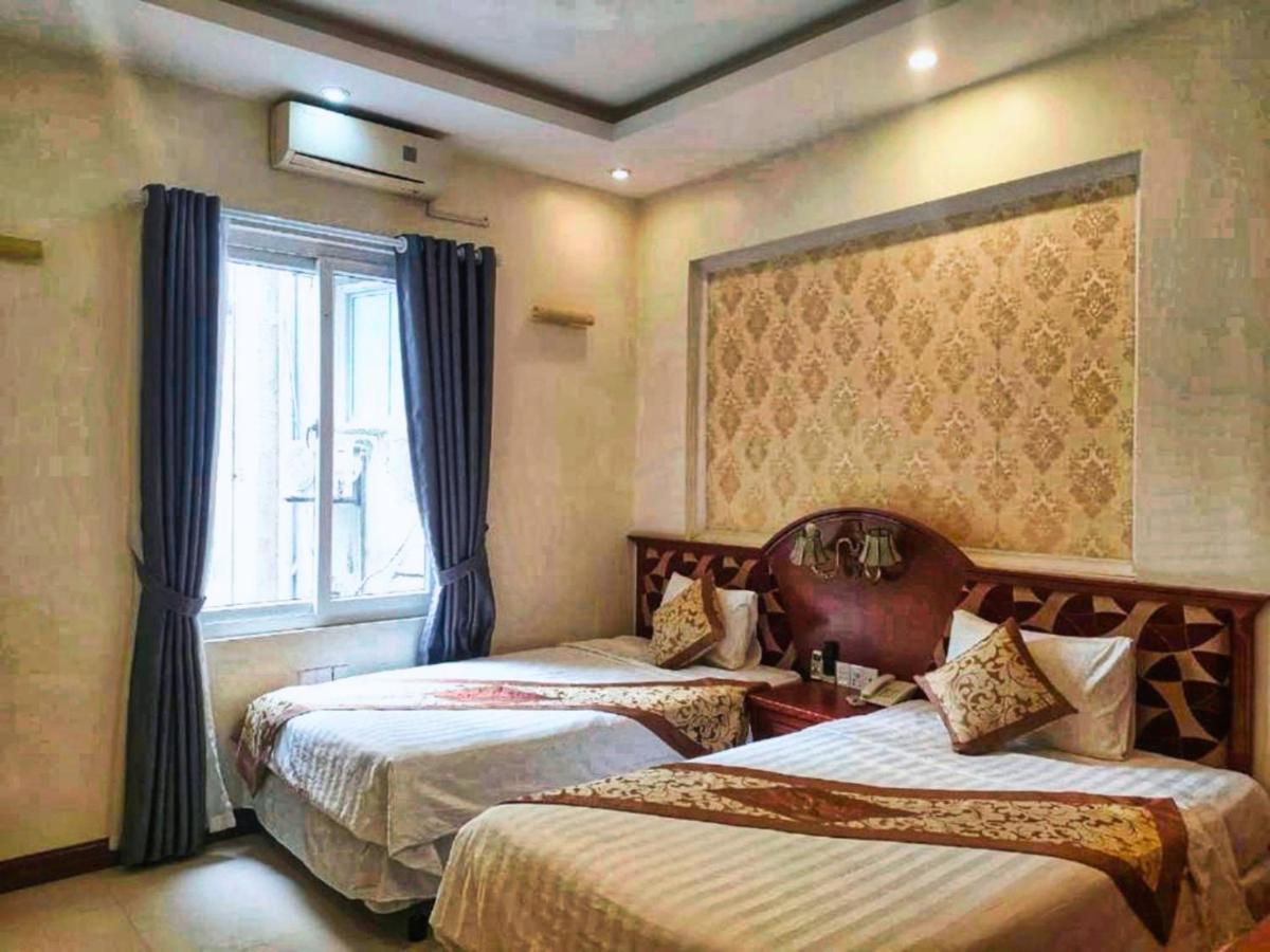 Ha Long Starlight Hostel Buitenkant foto