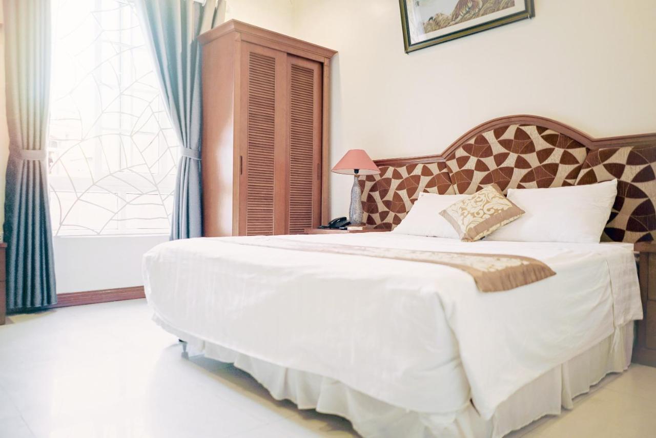 Ha Long Starlight Hostel Buitenkant foto